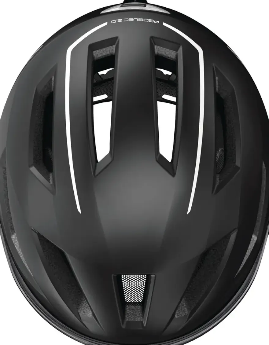 Abus Pedelec 2.0 ACE Velvet Black