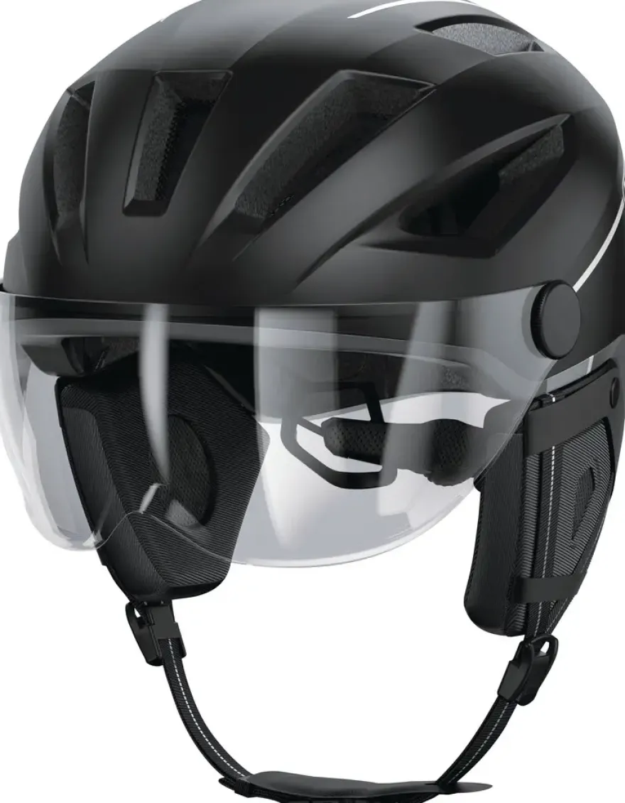 Abus Pedelec 2.0 ACE Velvet Black