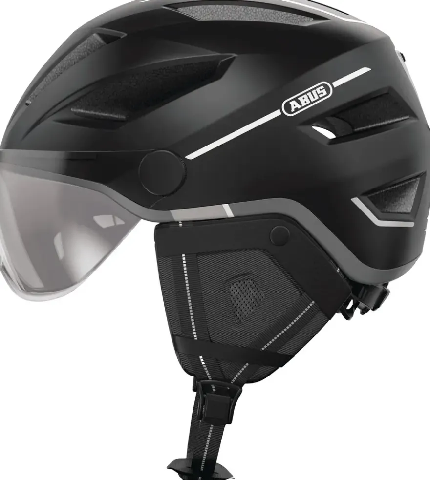 Abus Pedelec 2.0 ACE Velvet Black