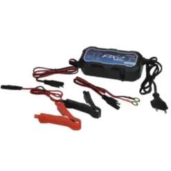 Acculader Axcell 6/12V Professioneel 2.0A