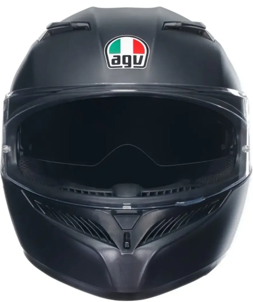 AGV K3 E2206 Mat zwart