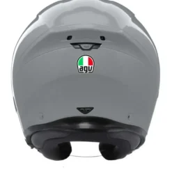 AGV K5 Jet Evo E2206 Mono Nardo Grey