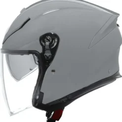 AGV K5 Jet Evo E2206 Mono Nardo Grey
