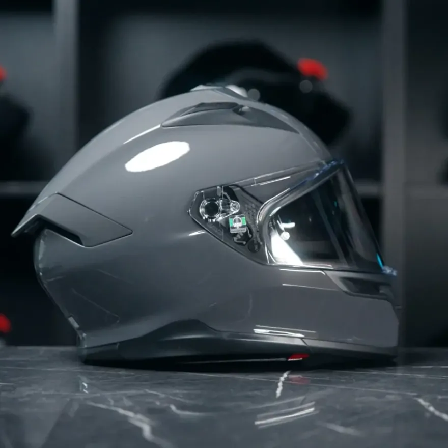 AGV K7 Mono Evo Grey