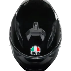 AGV K7 Mono Glans Zwart