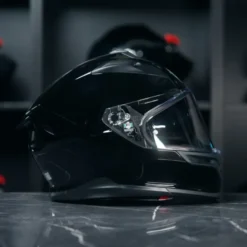 AGV K7 Mono Glans Zwart