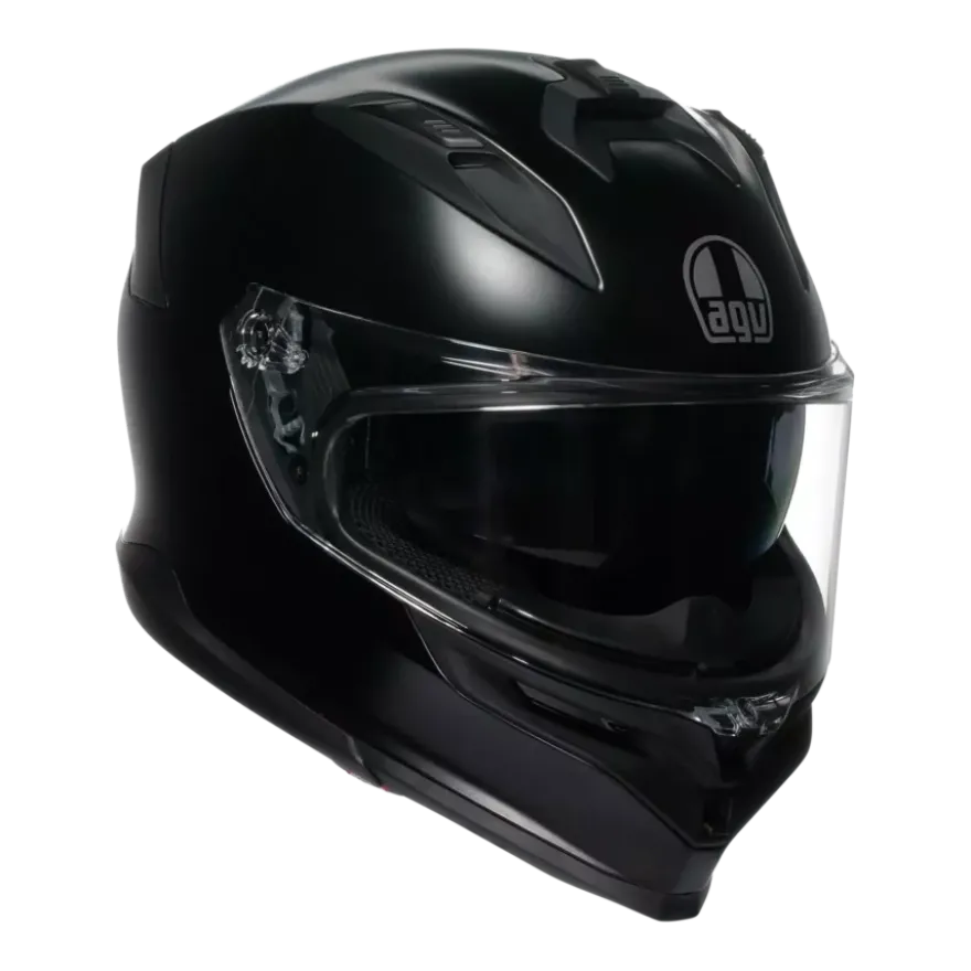 AGV K7 Mono Matt Black
