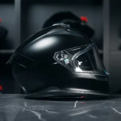 AGV K7 Mono Matt Black