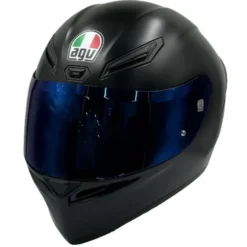 AGV K1 S E2206 Mat zwart Integraalhelm