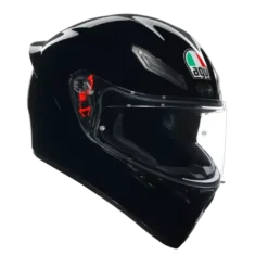 AGV K1 S Glans Zwart