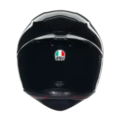 AGV K1 S Glans Zwart