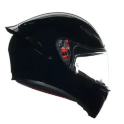 AGV K1 S Glans Zwart