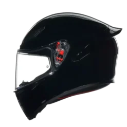 AGV K1 S Glans Zwart