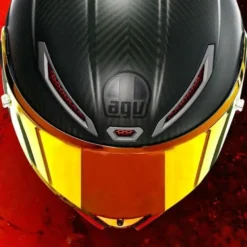 AGV Pista GP RR E2206 DOT Carbon Electrum Limited Edition