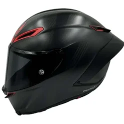AGV Pista GP RR Intrepido Matt Carbon/Blk/Red