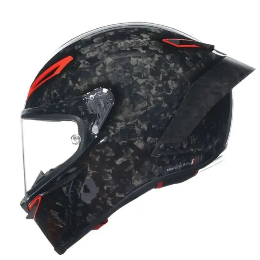 AGV Pista GP RR Italia Carbonio Forgiato Full Face
