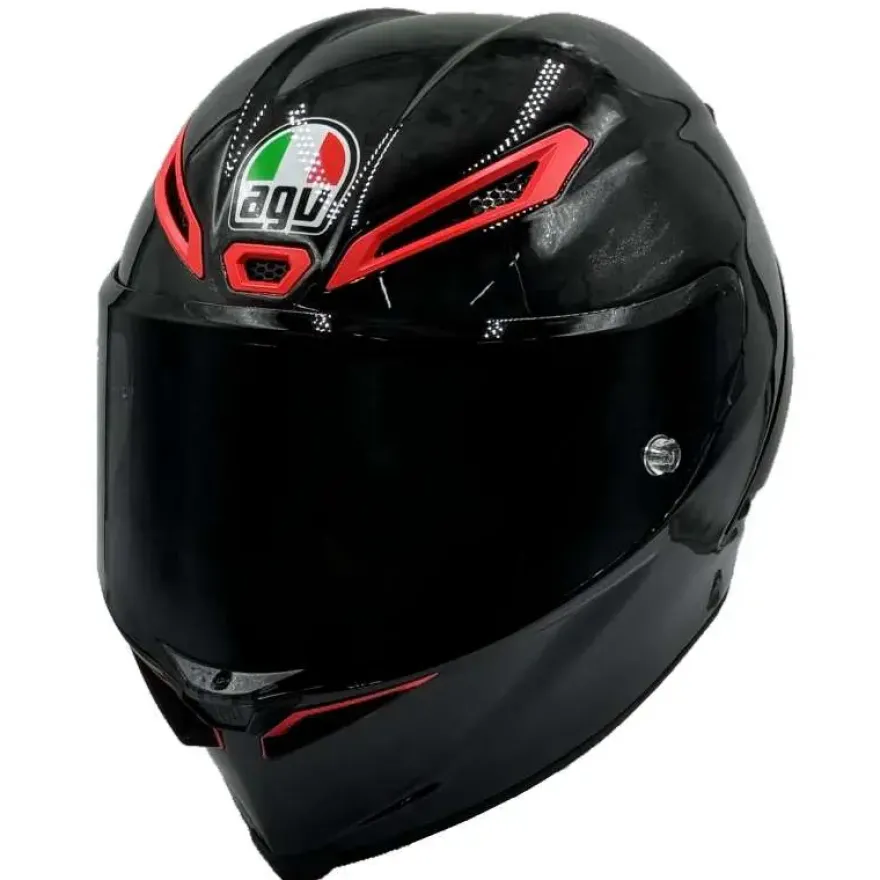 AGV Pista GP RR Italia Carbonio Forgiato Full Face