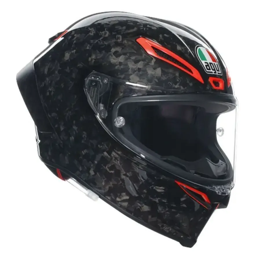 AGV Pista GP RR Italia Carbonio Forgiato Full Face