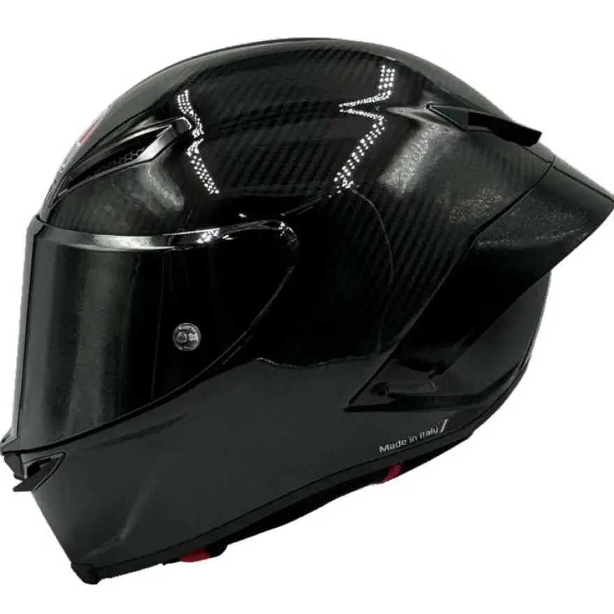 AGV Pista GP RR Mono Glans Carbon