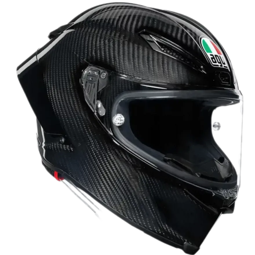 AGV Pista GP RR Mono Glans Carbon