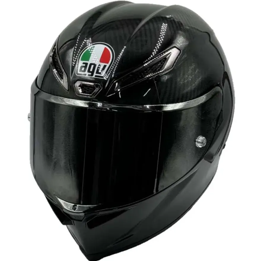 AGV Pista GP RR Mono Glans Carbon