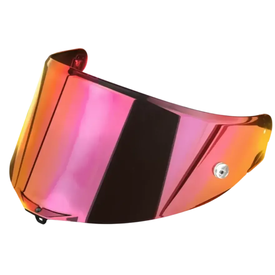 AGV Race 3 Visor Pista GP/Corsa/GT/Veloce S – Iridium Red