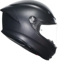 AGV S K6 E2206 Mat Zwart
