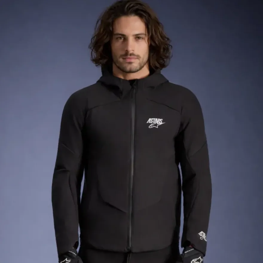 Alpinestars Aeroshell WP Jacket Black