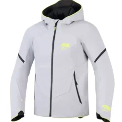 Alpinestars Aeroshell WP Jacket Grey Yellow