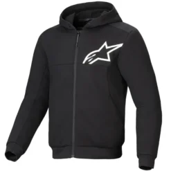 Alpinestars Chrome V2 Hoodie Black