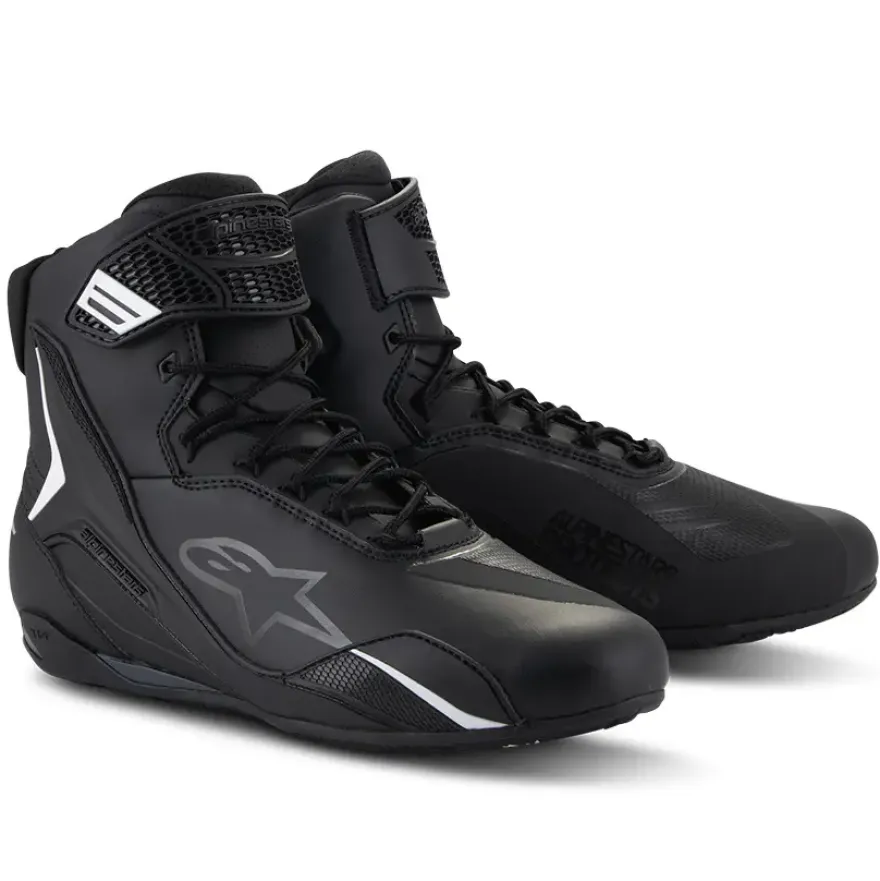 Alpinestars Faster 4 Black