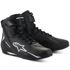 Alpinestars Faster 4 Black White