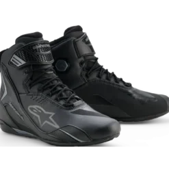 Alpinestars Faster 4 Drystar® Black Grey