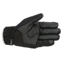 Alpinestars S-Max Drystar Black White