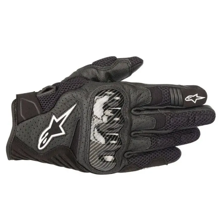 Alpinestars SMX-1 Air V2 Black