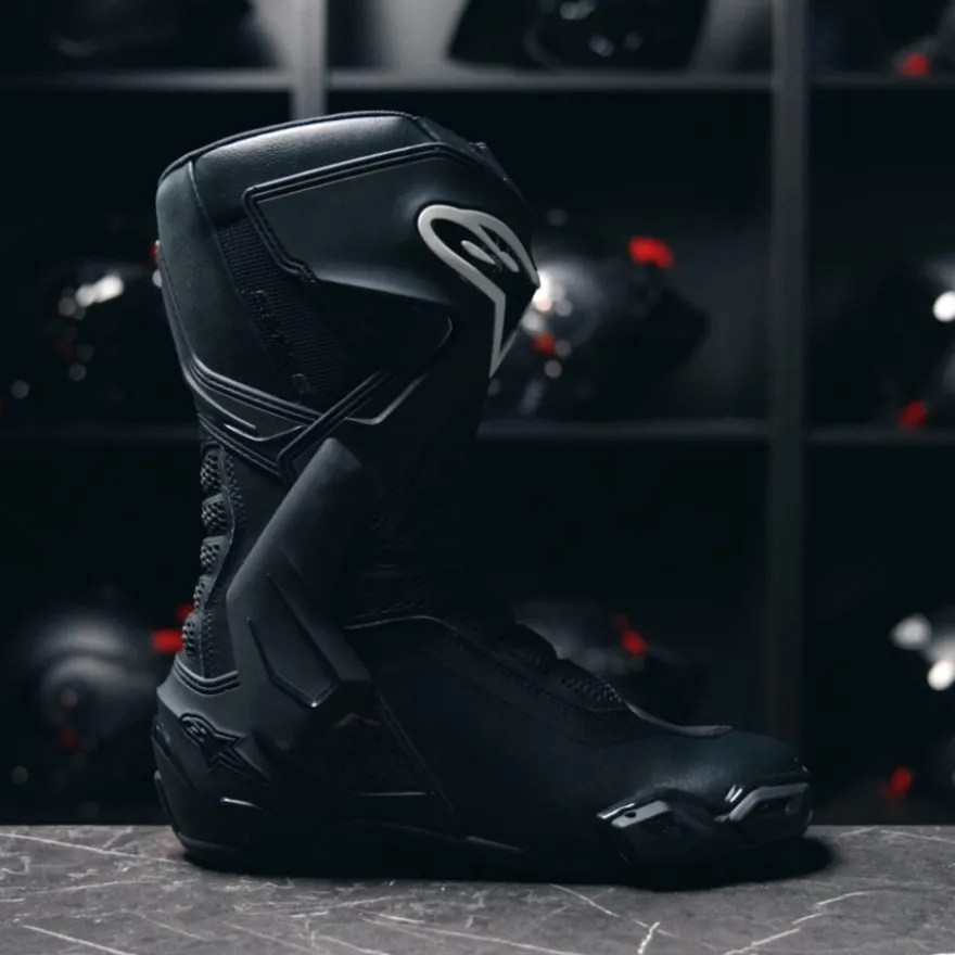 Alpinestars SMX-6 V3 Black