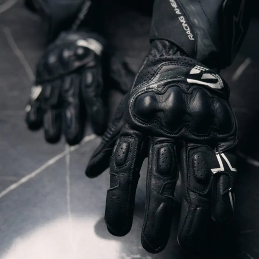 Alpinestars SP-3 Gloves Black