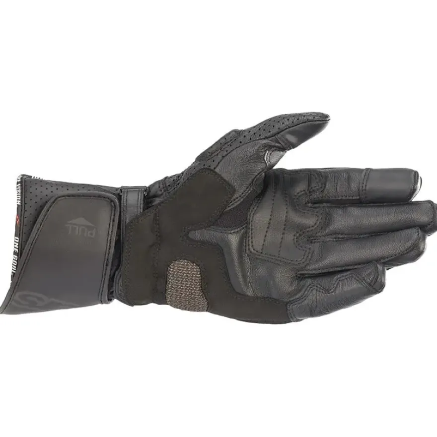Alpinestars SP-8 V3 Gloves Black White