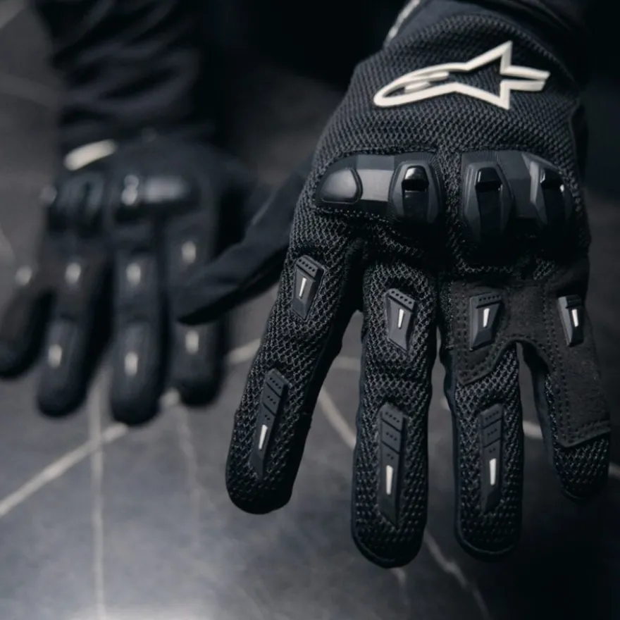 Alpinestars SP X 5 Air Black White