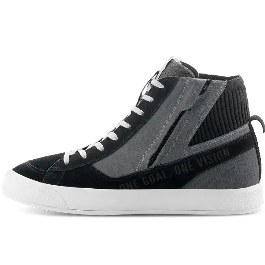 Alpinestars Stated Black Grey White