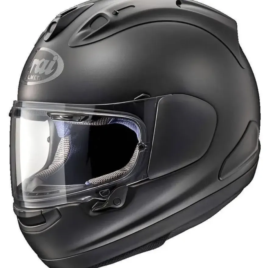 Arai RX-7V Evo Frost Black Integraalhelm