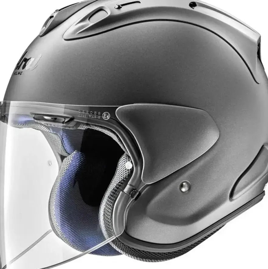 Arai SZ-R EVO Metallic Frost