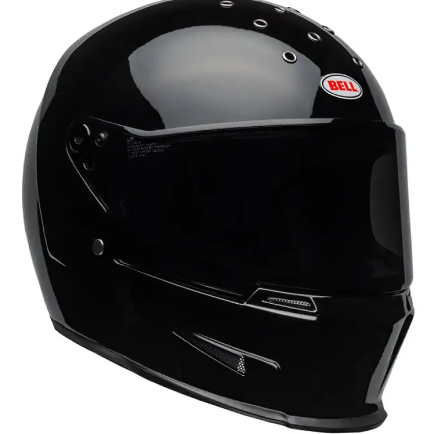 Bell Eliminator Integraalhelm Glans Zwart