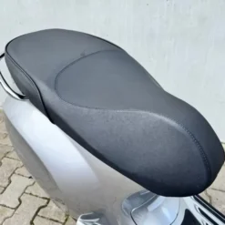 BTW-voertuig Vespa Elettrica Grey/Black DXF-40-F