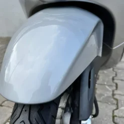 BTW-voertuig Vespa Elettrica Grey/Black DXF-40-F