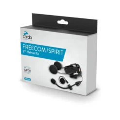 Cardo 2de Helm Kit Freecom, Spirit