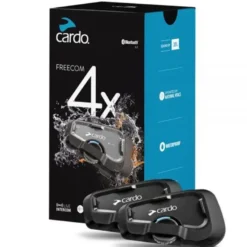 Cardo Systems Freecom 4X Duo
