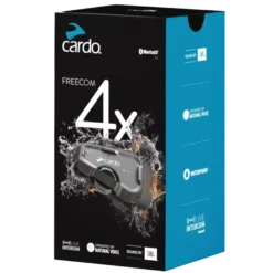 Cardo Systems Freecom 4X Single