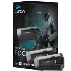 Cardo Systems Packtalk Edge Duo