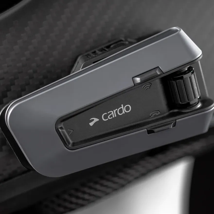 Cardo Systems Packtalk Edge Single